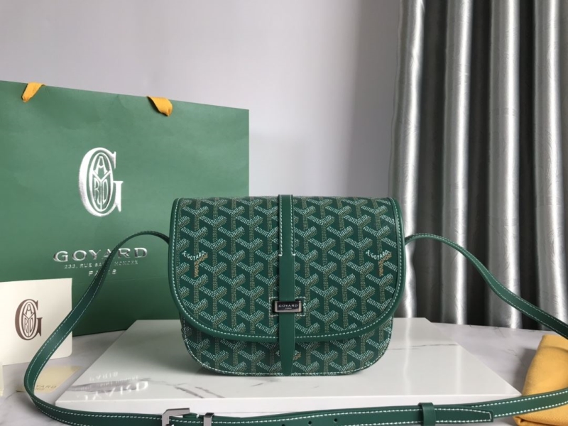 Goyard Satchel Bags